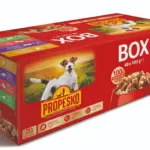 Propesko capsules for dogs XXL Box meat mix 48 × 100 g