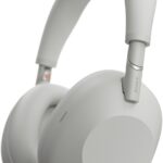 SONY Noise Cancelling WH-1000XM6, silver