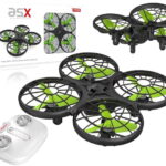 Syma X26 Obstacle Avoidance RC drone without head