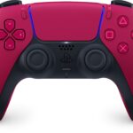 SONY PlayStation 5 DualSense Wireless Controller - Cosmic Red