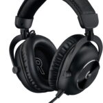 Logitech Logitech G PRO X 2 LIGHTSPEED Gaming Headset, black