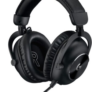 Logitech Logitech G PRO X 2 LIGHTSPEED Gaming Headset, black