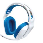 Logitech G335 White