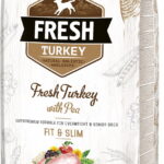 Brit Fresh Turkey with Pea Light Fit & Slim 12 kg