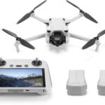 DJI DJI Mini 3 Fly More Combo (DJI RC) (GL)