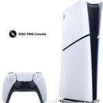 PlayStation 5 (Slim) Digital Edition - 825GB