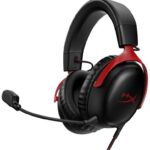 HyperX HyperX Cloud III Red