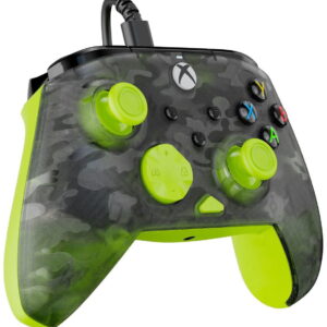 Turtle Beach Turtle Beach Rematch Core XBOX/PC - Ghost Black Camo/Yellow
