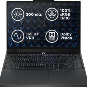 Lenovo Legion 5 15AHP10 Eclipse Black