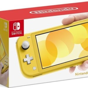 Nintendo Nintendo Switch Lite - Yellow