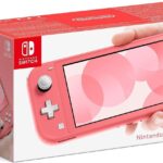 Nintendo Nintendo Switch Lite - Coral