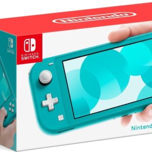 Nintendo Nintendo Switch Lite - Turquoise