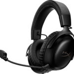 HyperX HyperX Cloud III S Wireless Black Gaming Headset