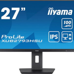 iiyama 27" iiyama ProLite XUB2793HSU-B7