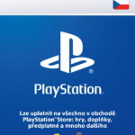 PlayStation Store - Credit 6000 Kč - CZ Digital