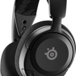 SteelSeries Arctis Nova 1 Black