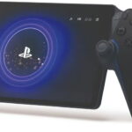 PlayStation Portal Remote Player - Midnight Black