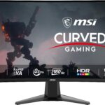 MSI 27" MSI MAG 27CQ6F